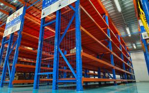 Do you know the acceptance standards for storage shelves？