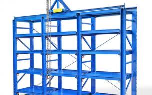 General product parameters for warehouse mold shelves